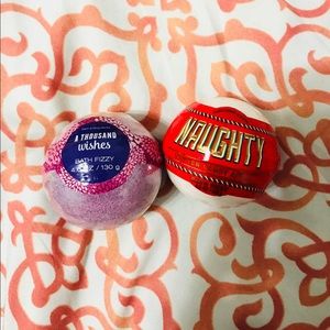Bath and Body Works Bath Bombs